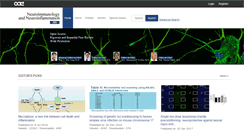 Desktop Screenshot of nnjournal.net